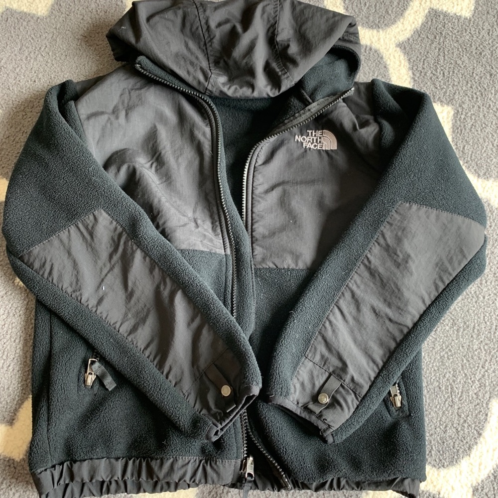 Boy’s Size M (10-12) North Face Fleece Jacket